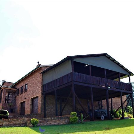 Waterval Self-Catering Holiday Home Sabie Eksteriør billede
