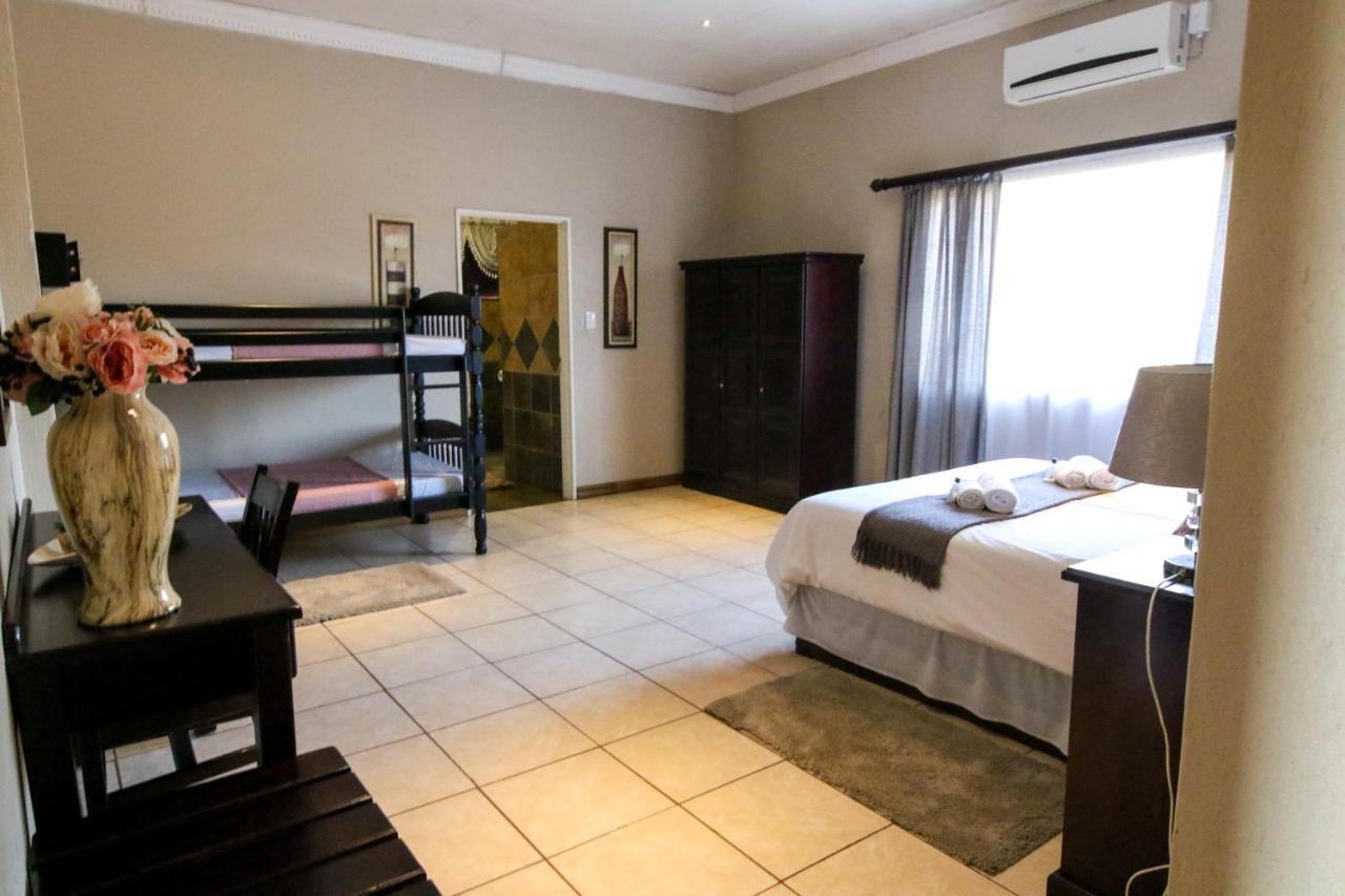 Waterval Self-Catering Holiday Home Sabie Eksteriør billede