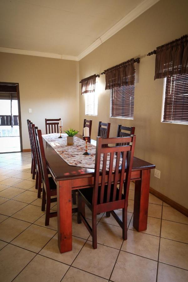 Waterval Self-Catering Holiday Home Sabie Eksteriør billede