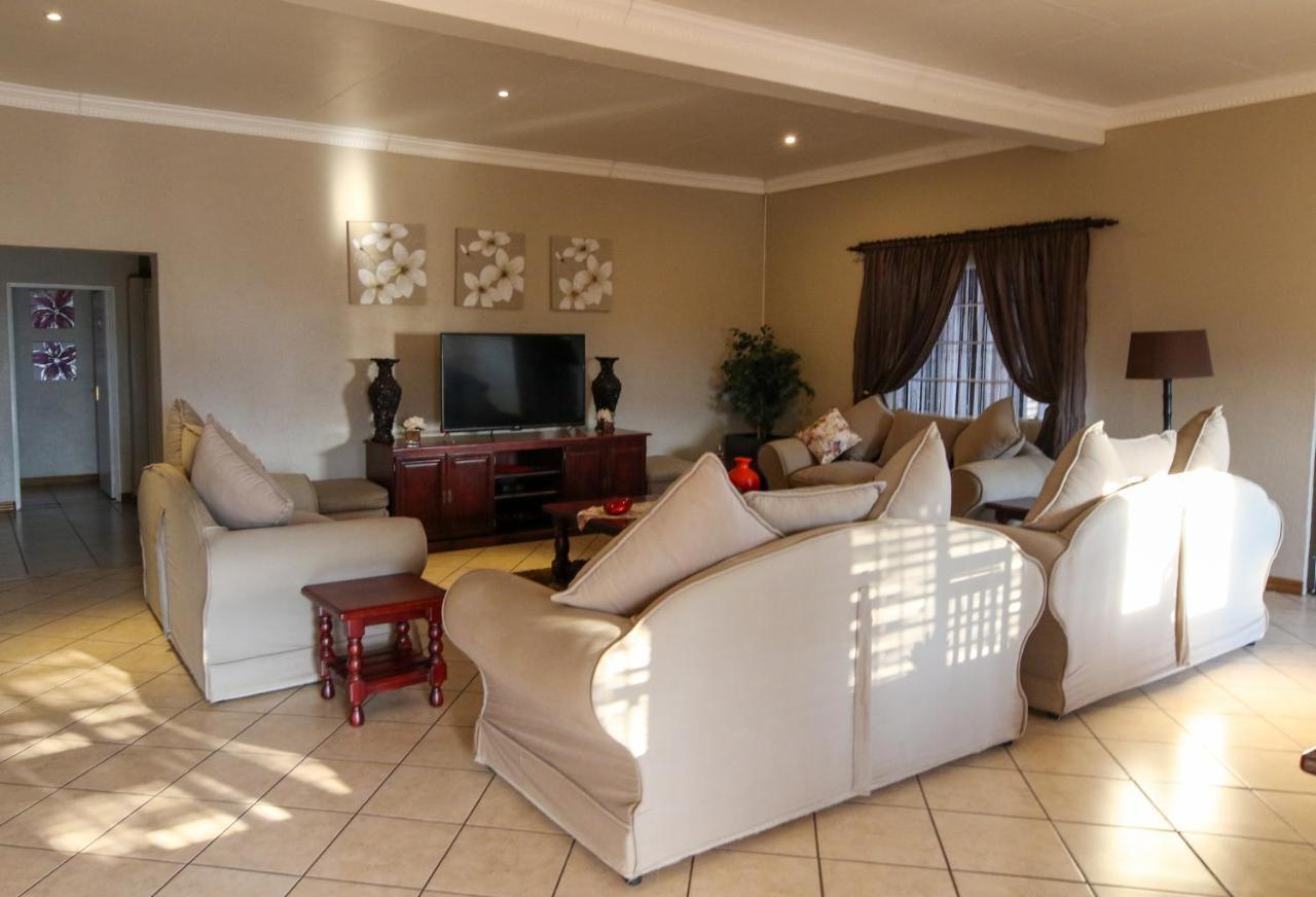 Waterval Self-Catering Holiday Home Sabie Eksteriør billede