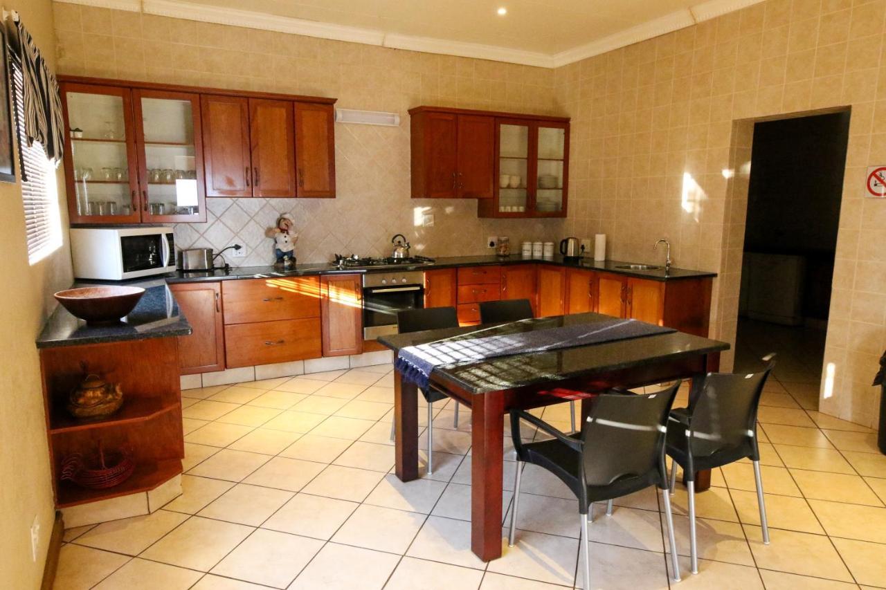 Waterval Self-Catering Holiday Home Sabie Eksteriør billede