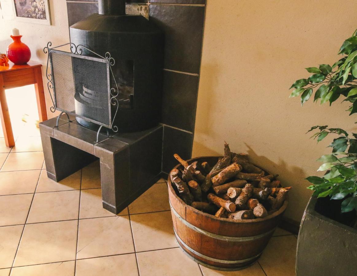 Waterval Self-Catering Holiday Home Sabie Eksteriør billede