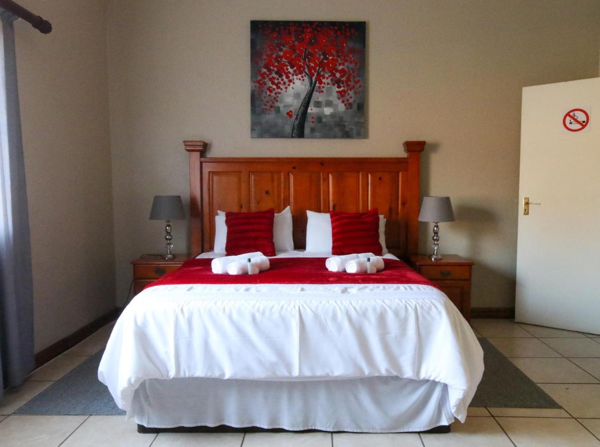 Waterval Self-Catering Holiday Home Sabie Eksteriør billede
