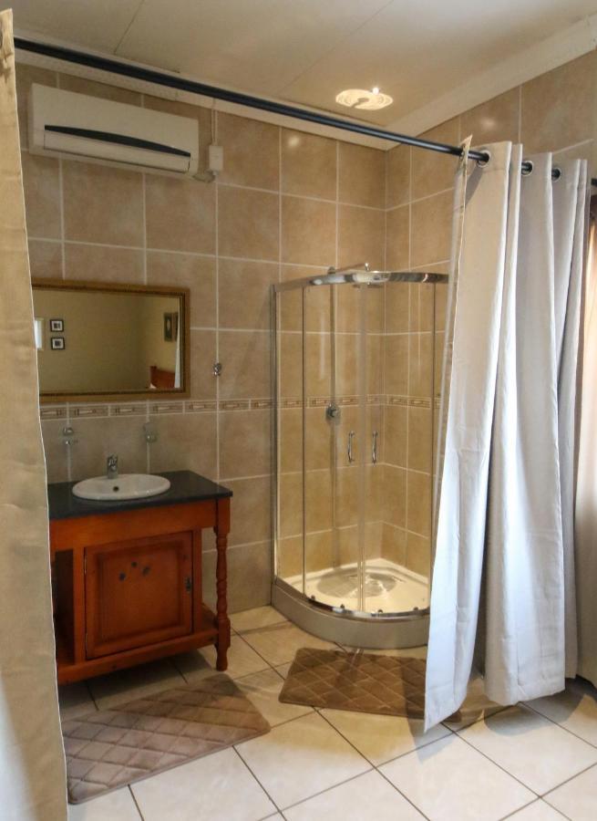 Waterval Self-Catering Holiday Home Sabie Eksteriør billede