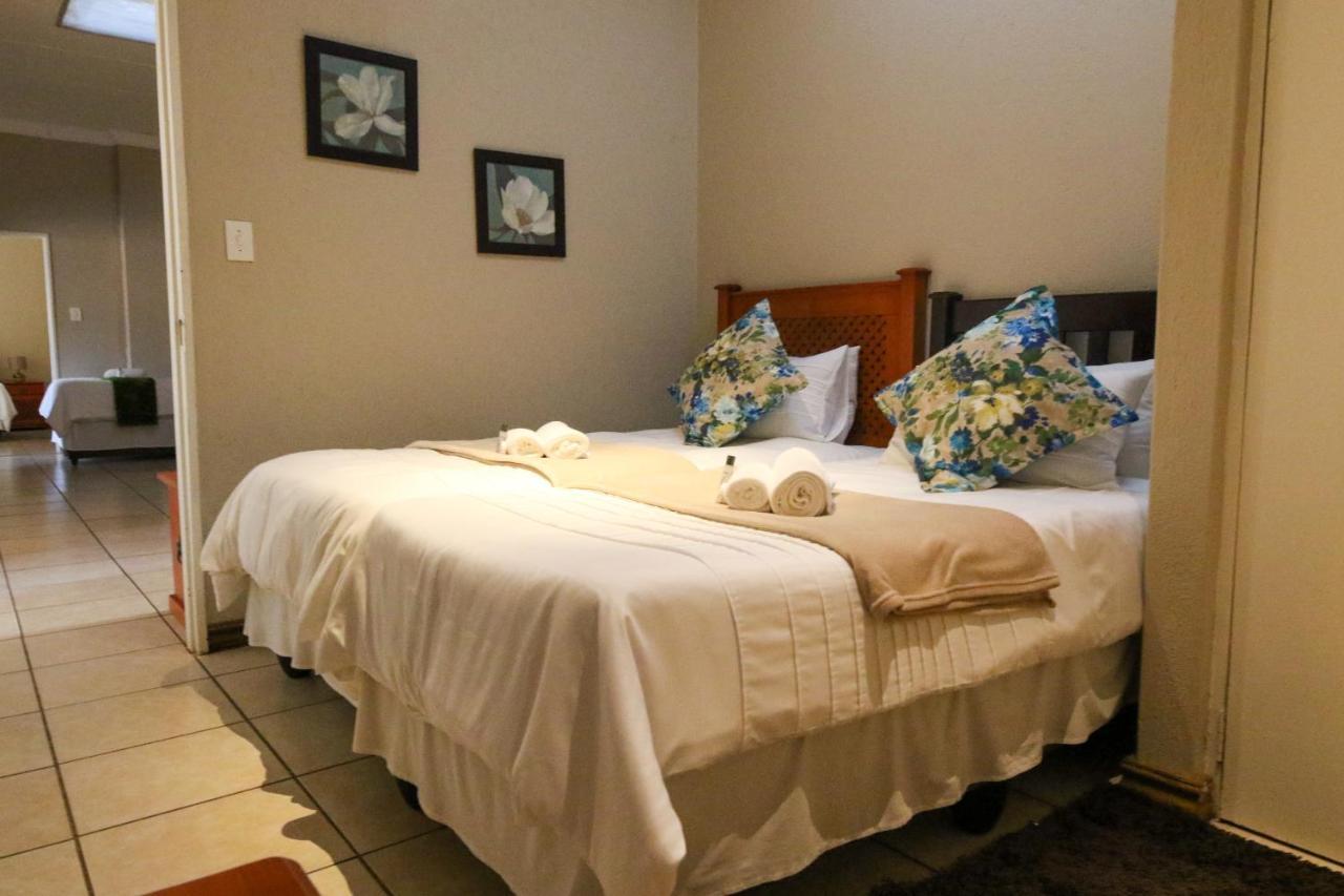 Waterval Self-Catering Holiday Home Sabie Eksteriør billede