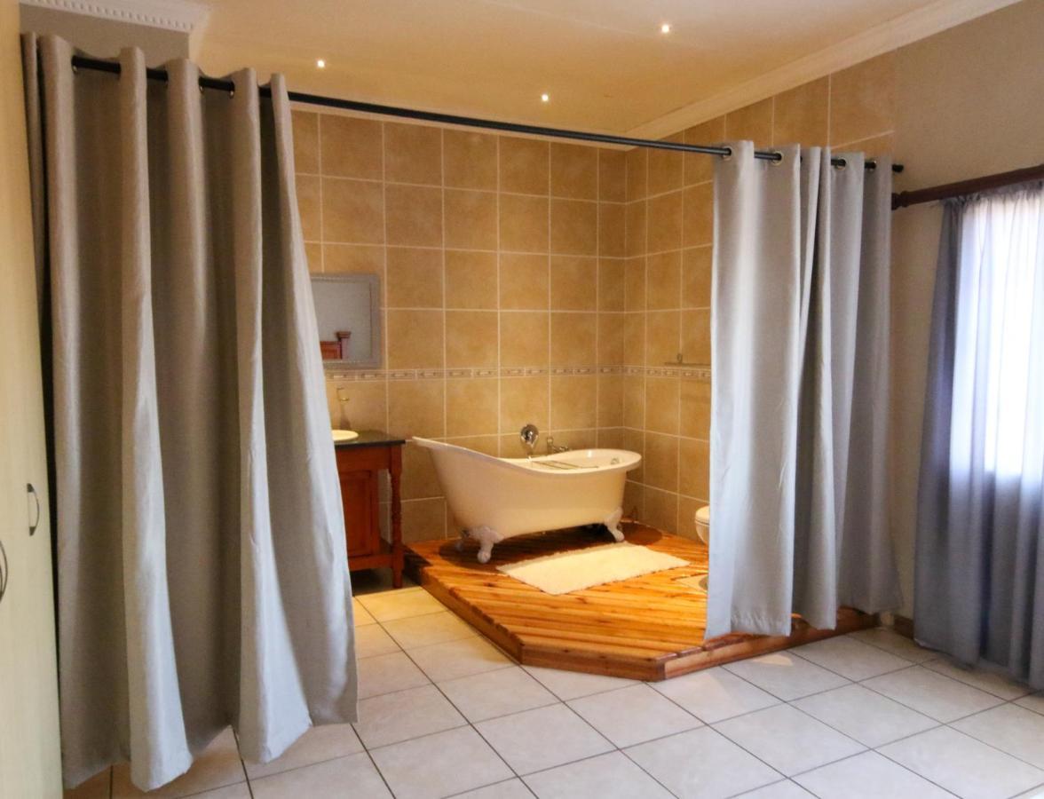 Waterval Self-Catering Holiday Home Sabie Eksteriør billede