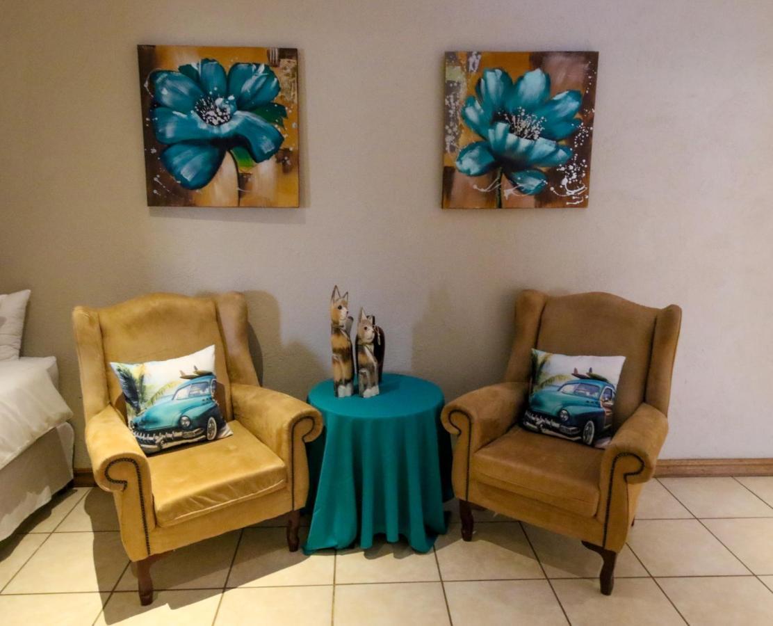 Waterval Self-Catering Holiday Home Sabie Eksteriør billede