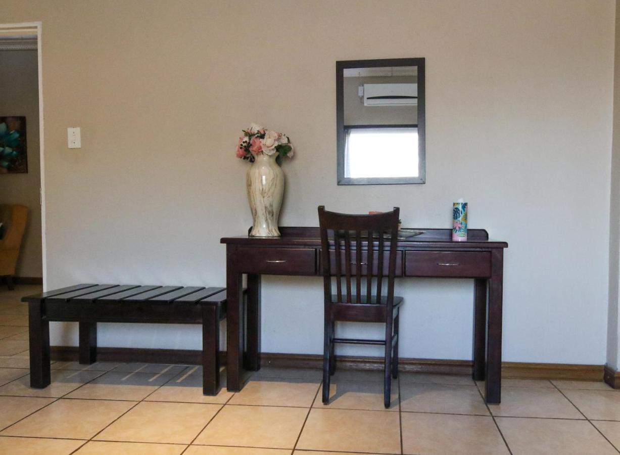 Waterval Self-Catering Holiday Home Sabie Eksteriør billede