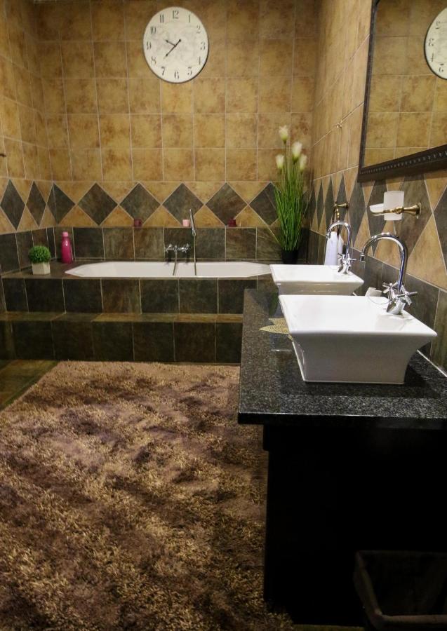 Waterval Self-Catering Holiday Home Sabie Eksteriør billede