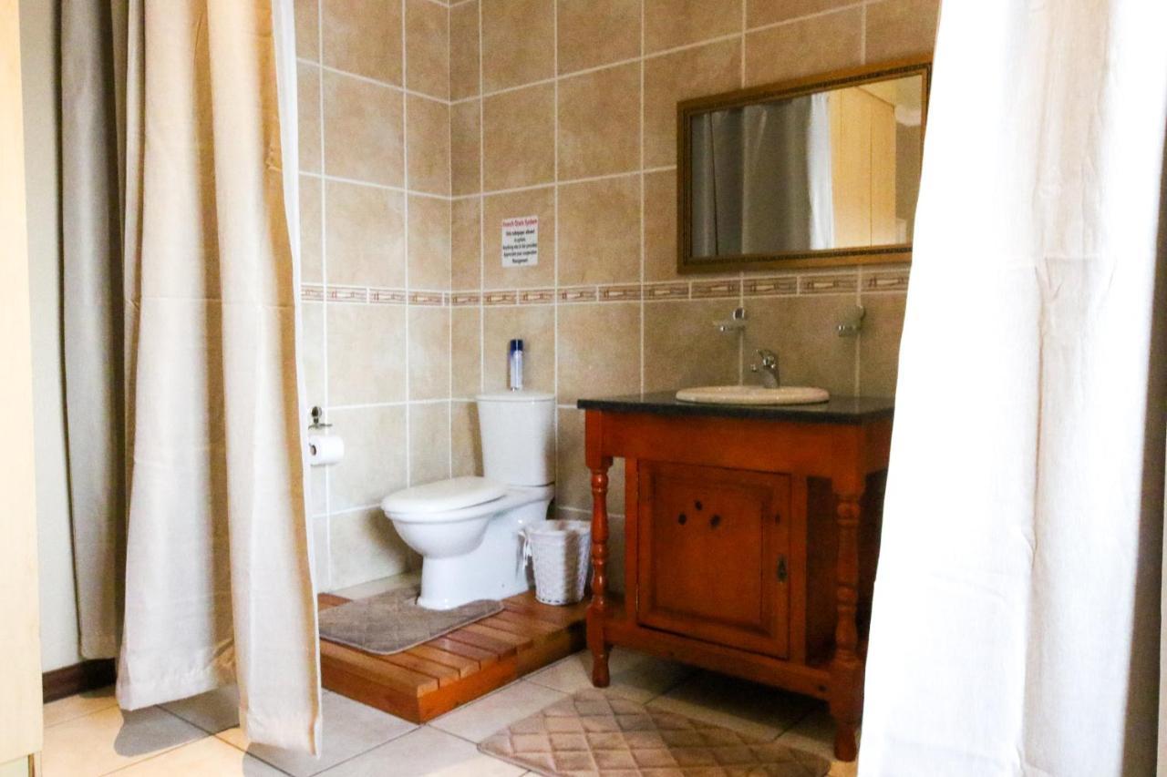Waterval Self-Catering Holiday Home Sabie Eksteriør billede