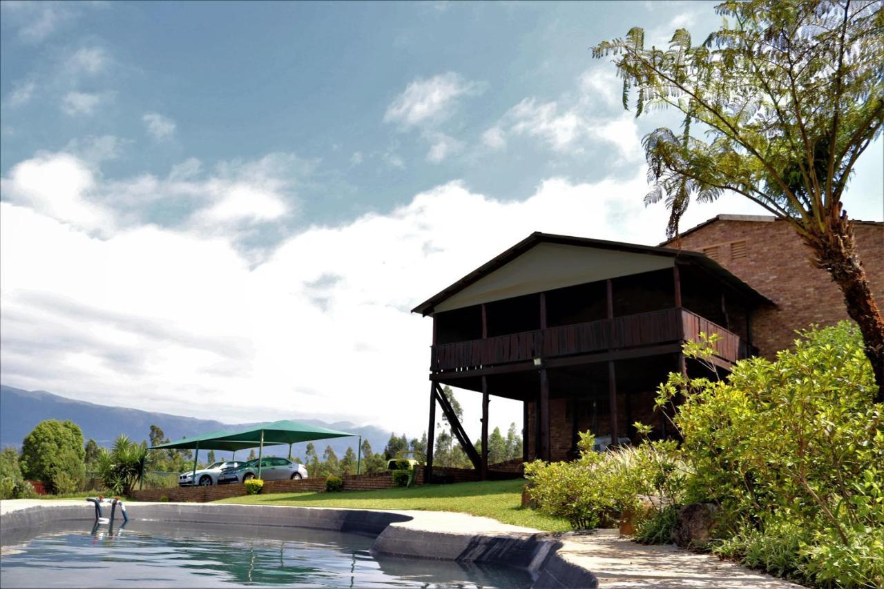 Waterval Self-Catering Holiday Home Sabie Eksteriør billede