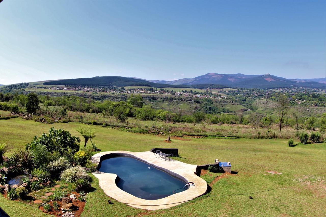 Waterval Self-Catering Holiday Home Sabie Eksteriør billede