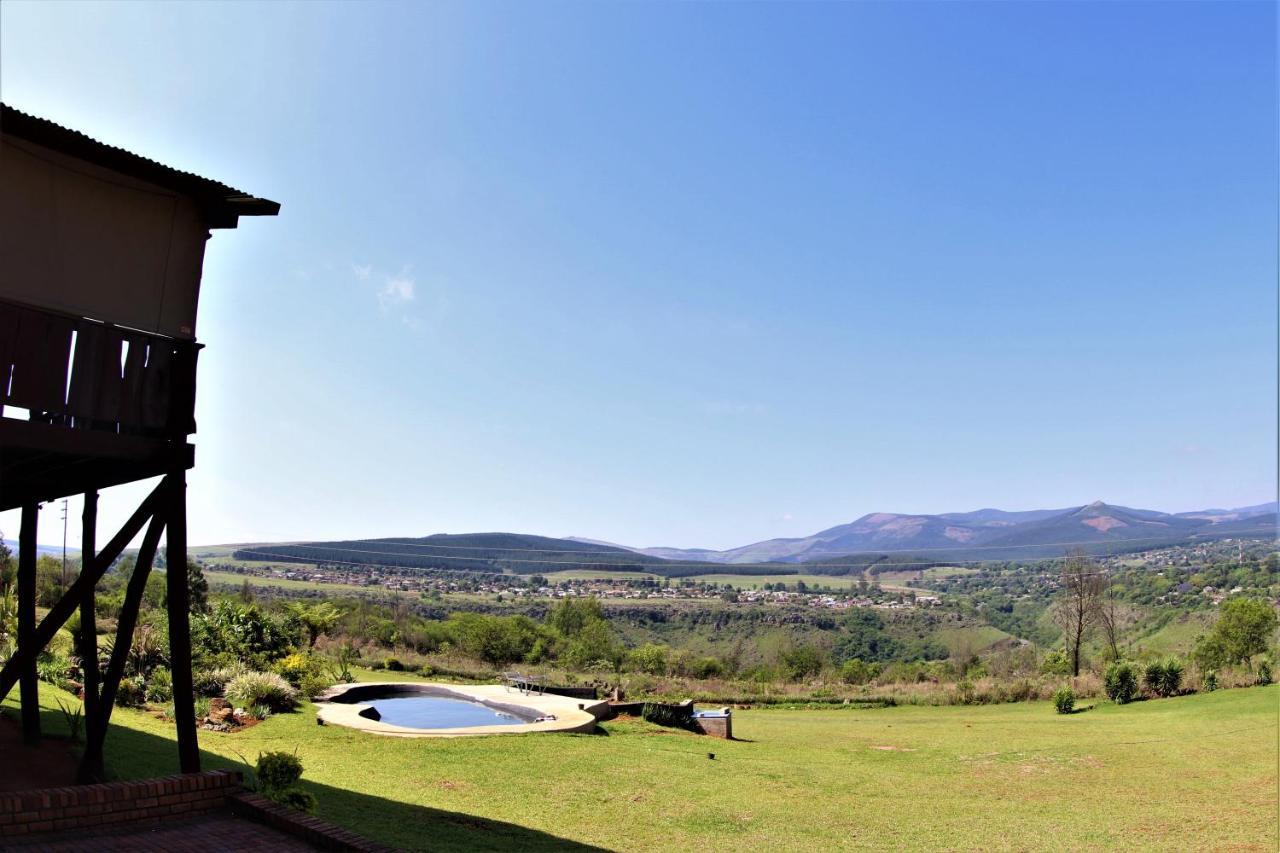Waterval Self-Catering Holiday Home Sabie Eksteriør billede