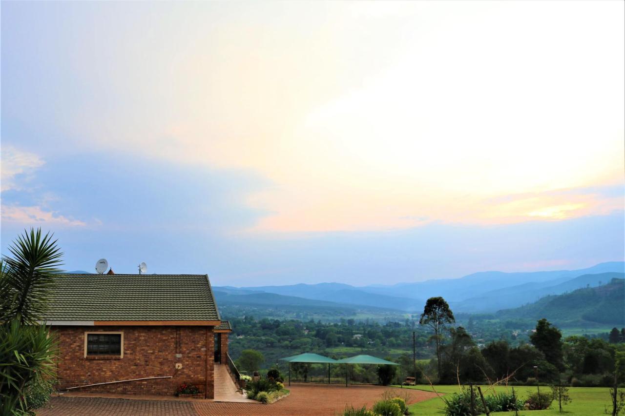 Waterval Self-Catering Holiday Home Sabie Eksteriør billede