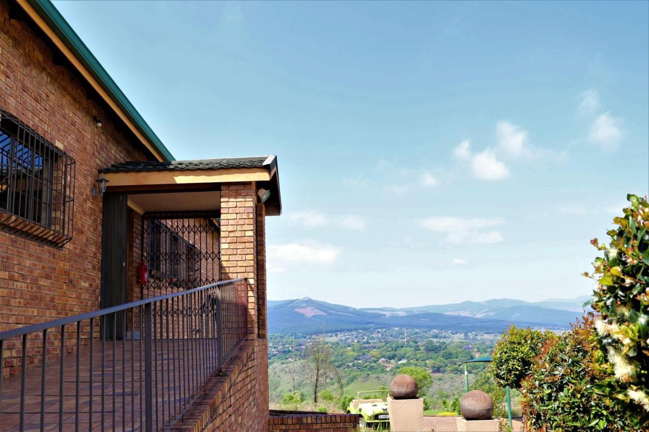 Waterval Self-Catering Holiday Home Sabie Eksteriør billede