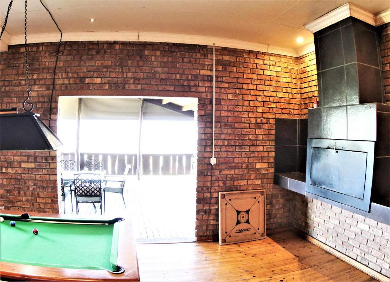 Waterval Self-Catering Holiday Home Sabie Eksteriør billede