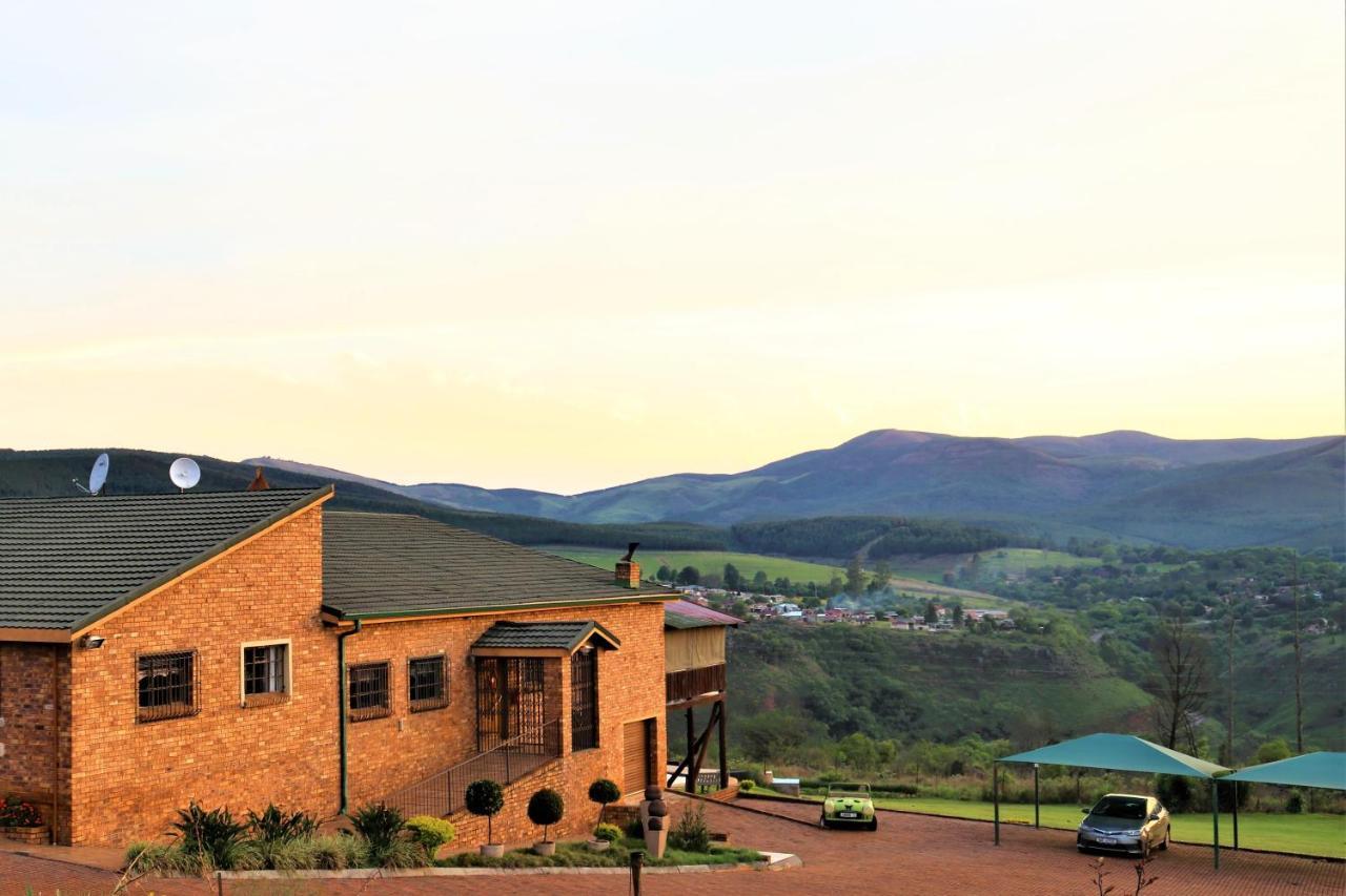 Waterval Self-Catering Holiday Home Sabie Eksteriør billede